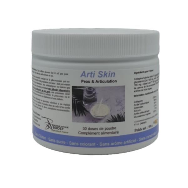 Arti Skin