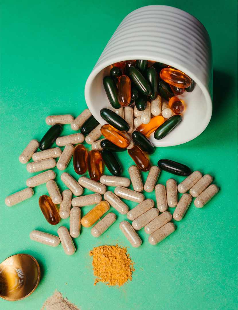 Compléments alimentaires