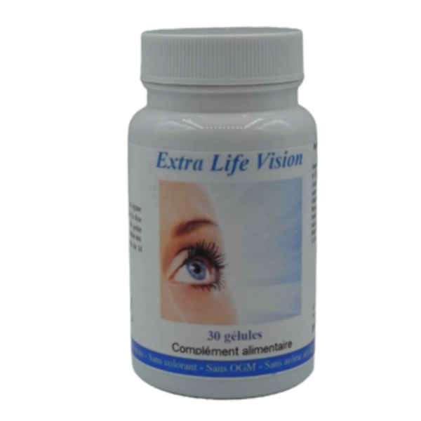 Extra Life Vision