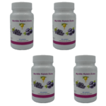 Lot 4 Myrtille Raisin Extra