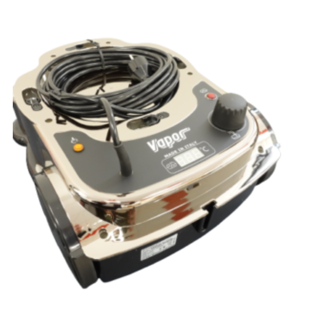 Nettoyeur à vapeur sèche Ecologic Vapor