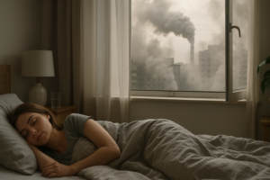 pollution